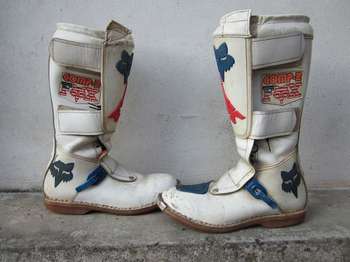 STIVALI MOTO  CROSS TG 46